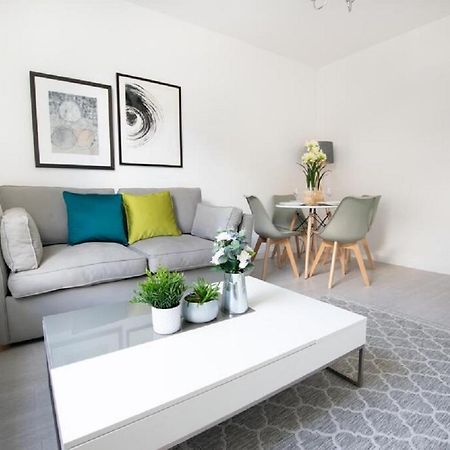 Trustay Serviced Apartments - Shoreditch Londra Dış mekan fotoğraf