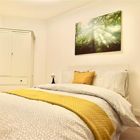 Trustay Serviced Apartments - Shoreditch Londra Dış mekan fotoğraf