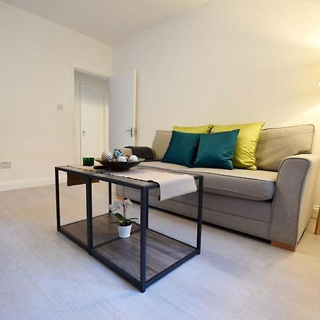 Trustay Serviced Apartments - Shoreditch Londra Dış mekan fotoğraf