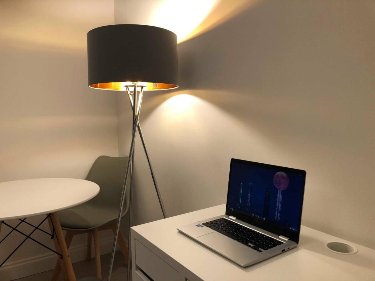 Trustay Serviced Apartments - Shoreditch Londra Dış mekan fotoğraf