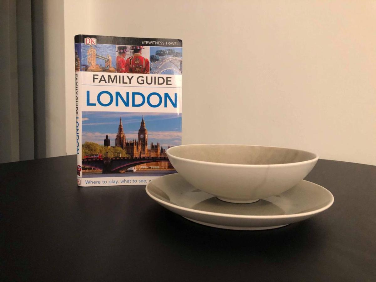 Trustay Serviced Apartments - Shoreditch Londra Dış mekan fotoğraf