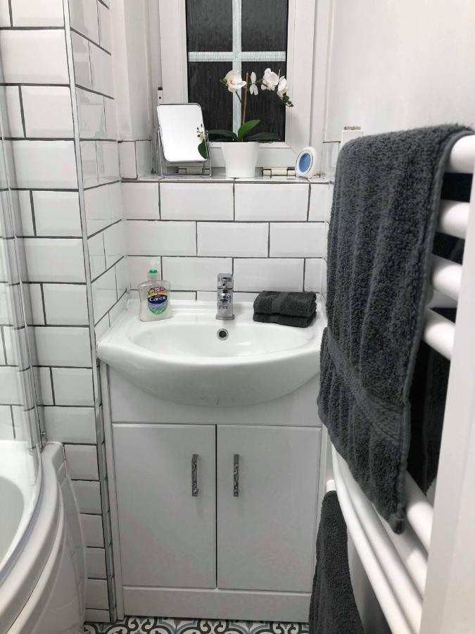 Trustay Serviced Apartments - Shoreditch Londra Dış mekan fotoğraf