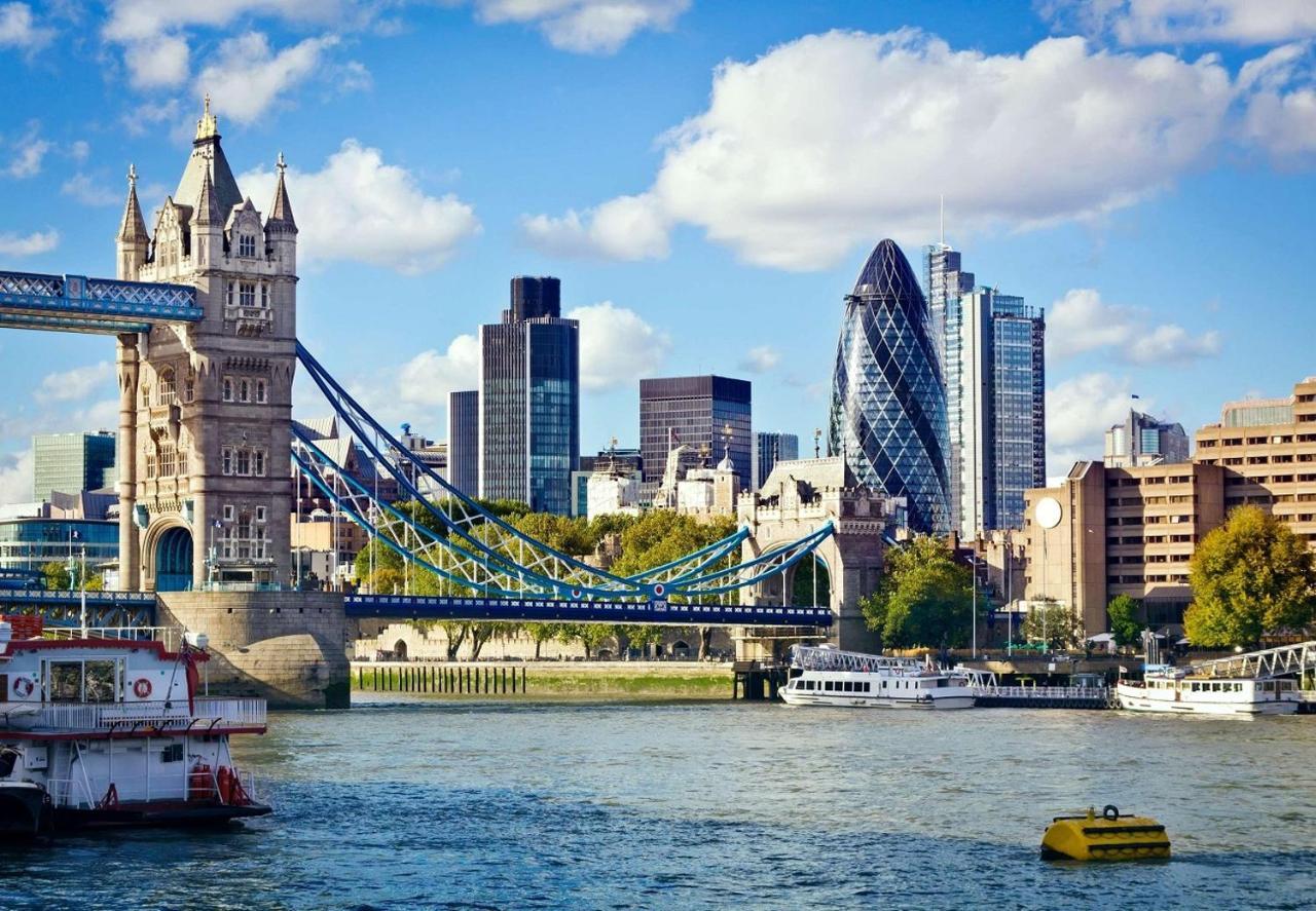 Trustay Serviced Apartments - Shoreditch Londra Dış mekan fotoğraf
