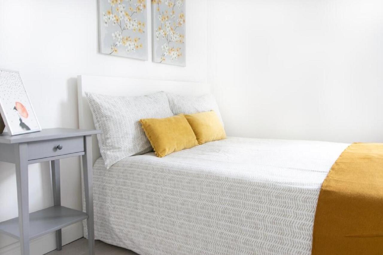 Trustay Serviced Apartments - Shoreditch Londra Dış mekan fotoğraf