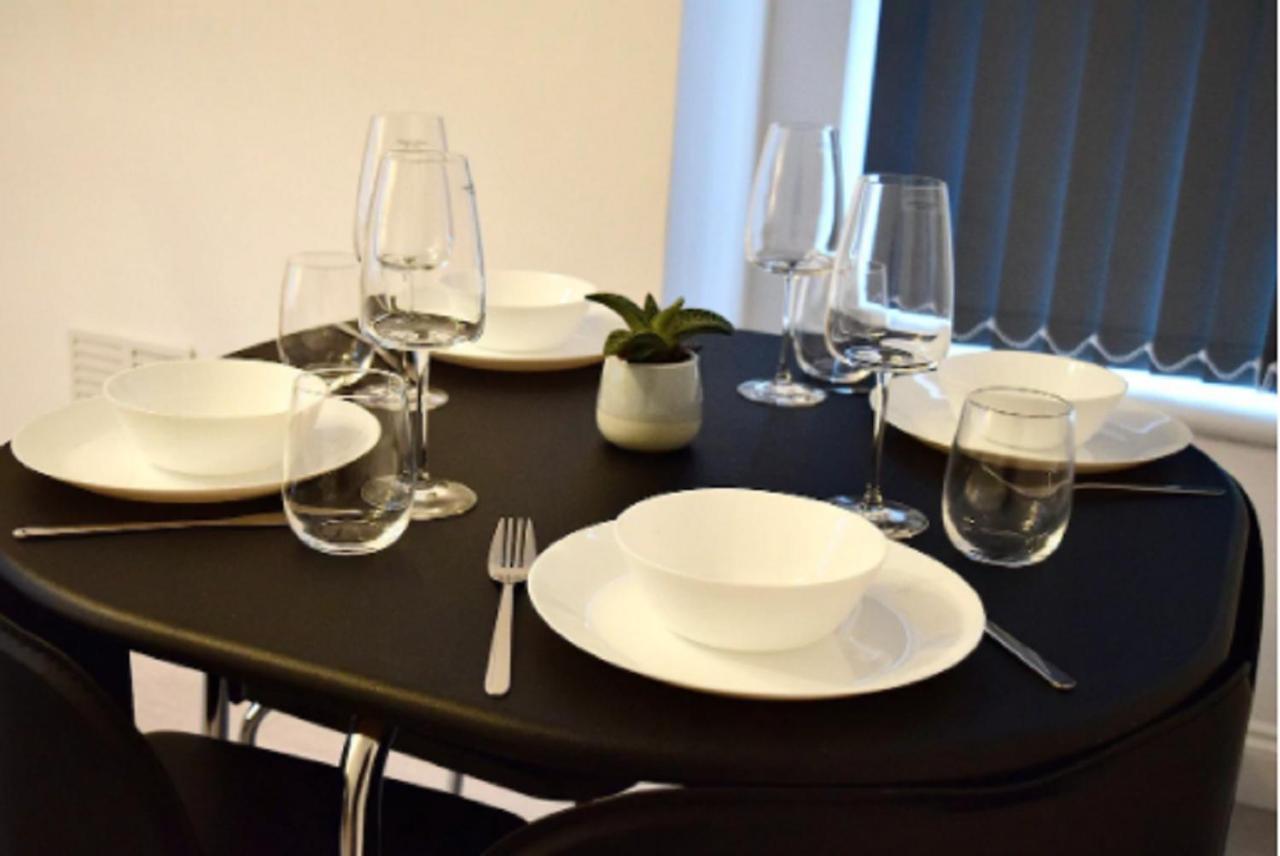 Trustay Serviced Apartments - Shoreditch Londra Dış mekan fotoğraf
