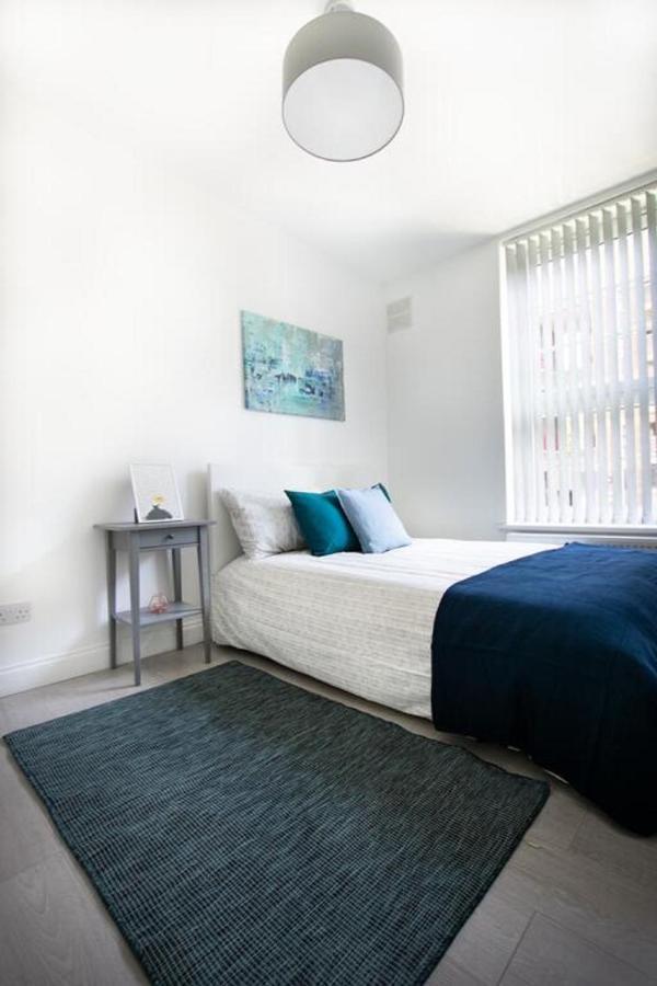 Trustay Serviced Apartments - Shoreditch Londra Dış mekan fotoğraf