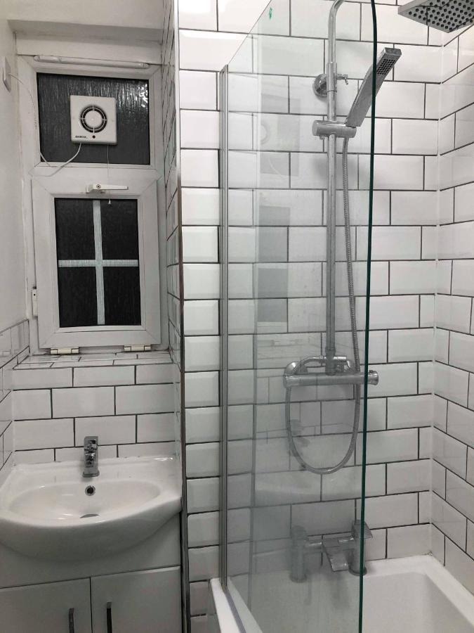 Trustay Serviced Apartments - Shoreditch Londra Dış mekan fotoğraf