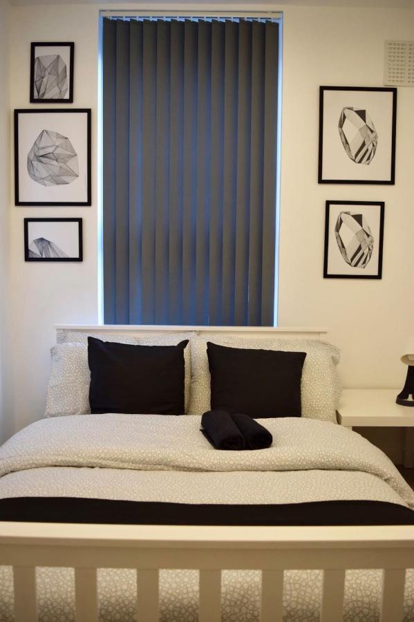 Trustay Serviced Apartments - Shoreditch Londra Dış mekan fotoğraf