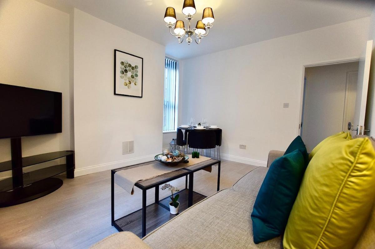 Trustay Serviced Apartments - Shoreditch Londra Dış mekan fotoğraf
