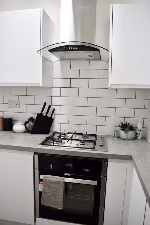 Trustay Serviced Apartments - Shoreditch Londra Dış mekan fotoğraf