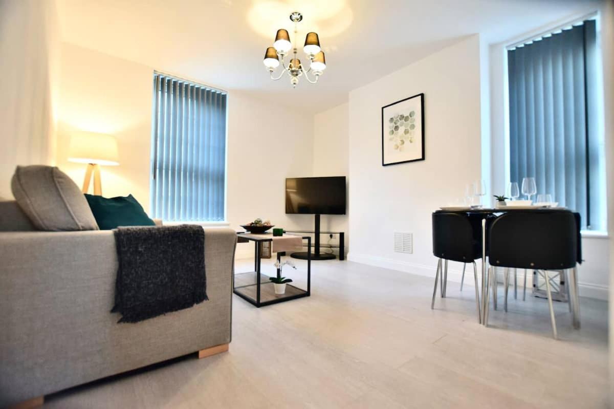 Trustay Serviced Apartments - Shoreditch Londra Dış mekan fotoğraf