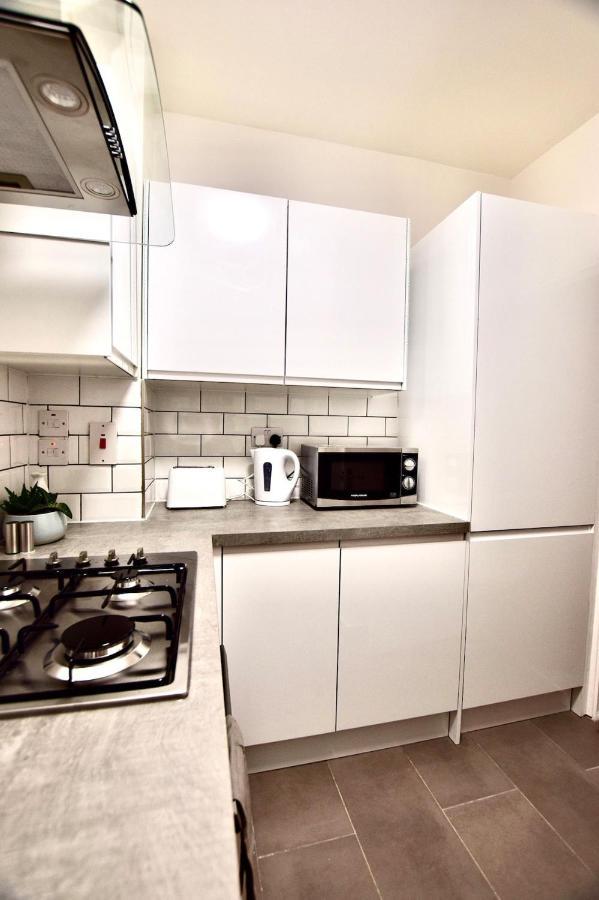 Trustay Serviced Apartments - Shoreditch Londra Dış mekan fotoğraf