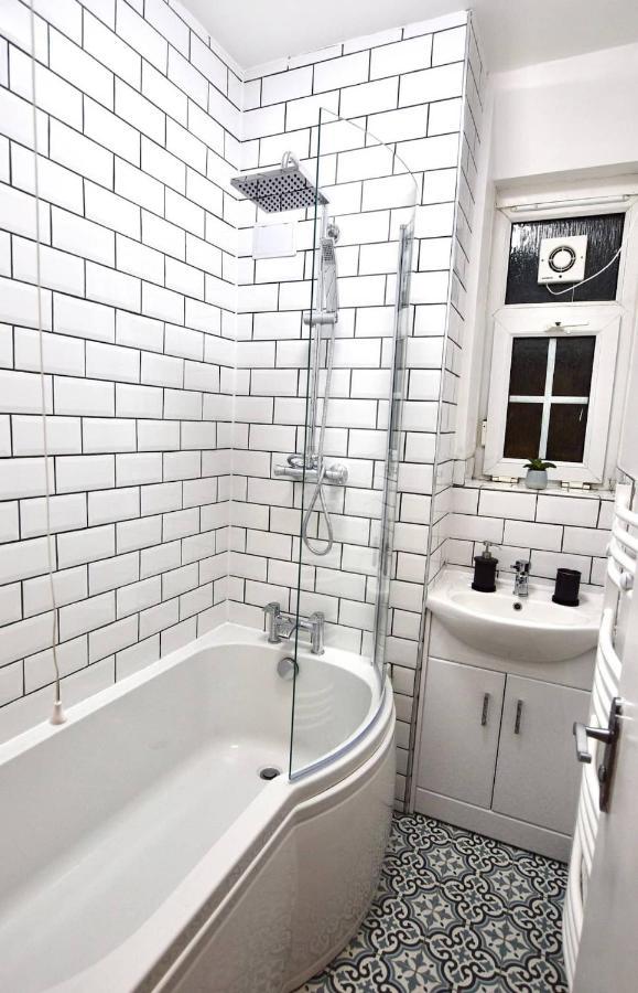 Trustay Serviced Apartments - Shoreditch Londra Dış mekan fotoğraf